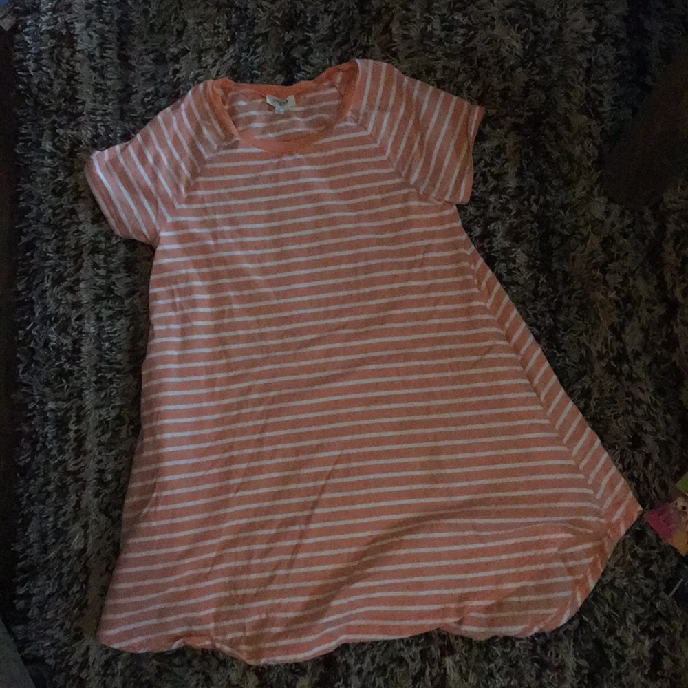 Umgee T-shirt dress